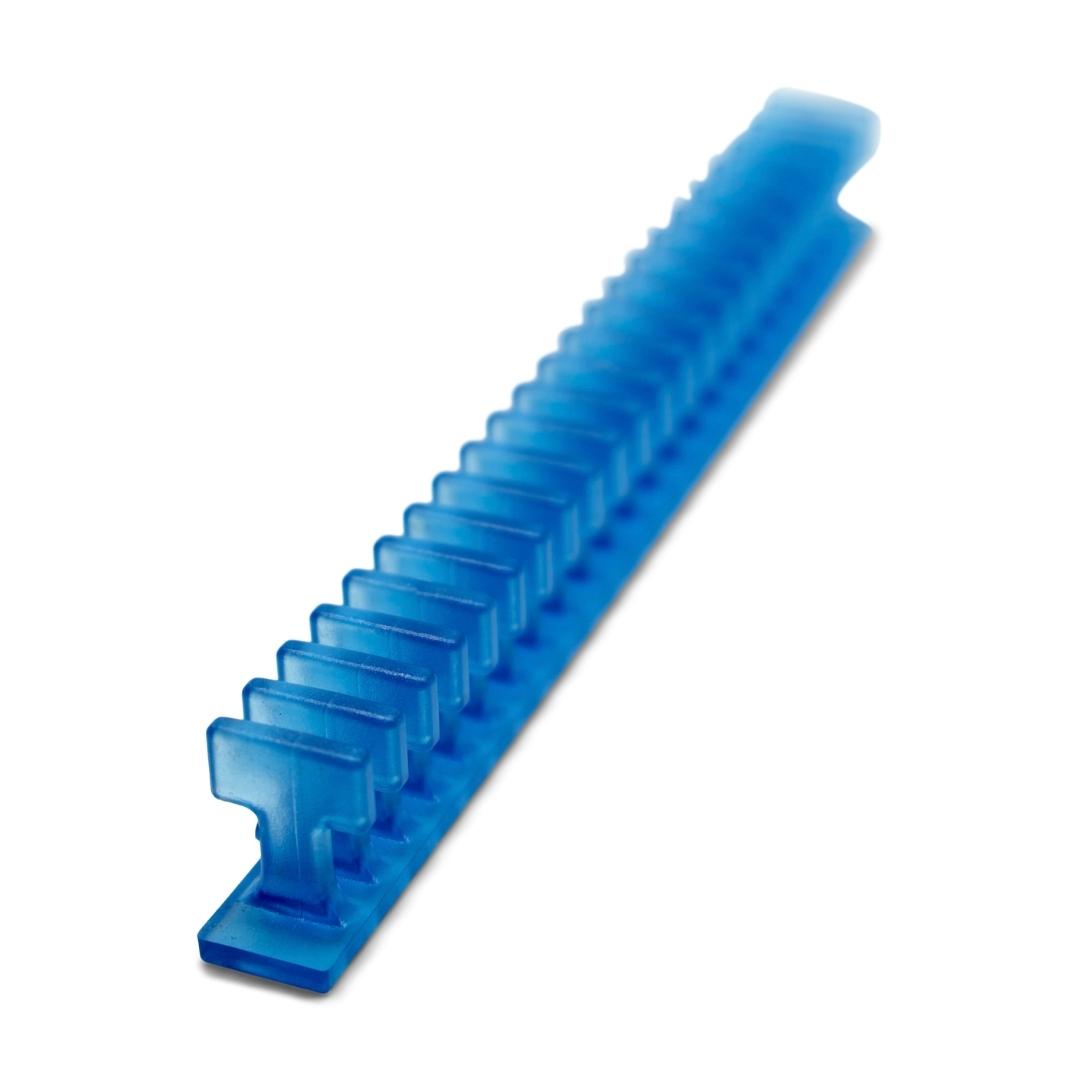 Centipede® 12.5 x 156 mm (.5 x 6 in) Flexible Ice Crease Glue Tabs - Perfect for Scrapbooking, Card Making, and DIY Craft Projects