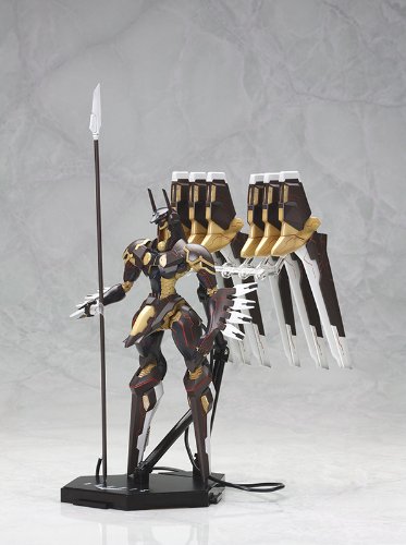 ANUBIS ZONE OF THE ENDERS Non-Scale Action Figure - Collector's Edition for Anime Fans & Gaming Display