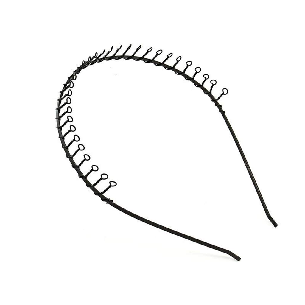 Stylish Headband Hair Tie for Women & Men - High Quality Hair Accessories for Daily Wear