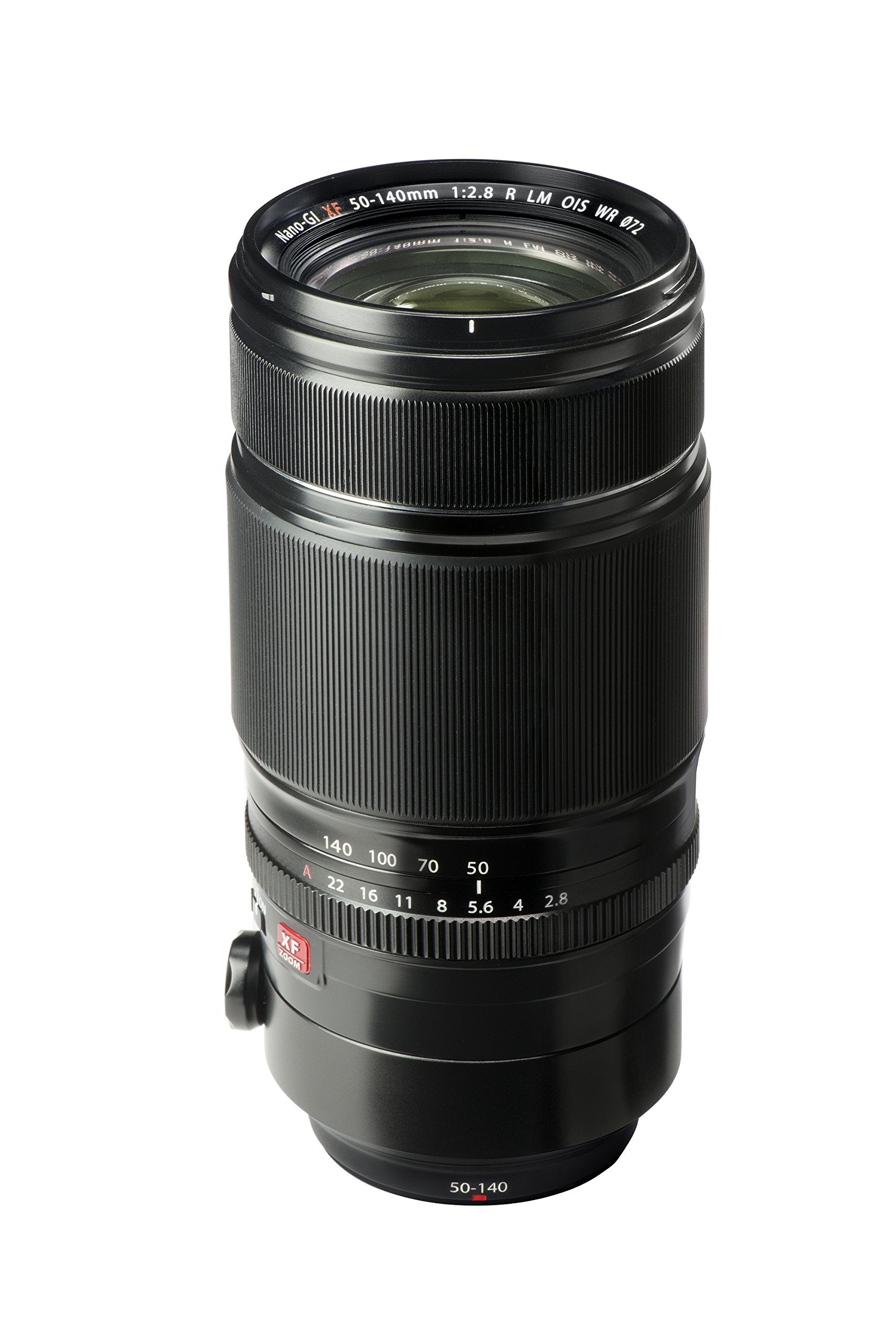 Fujifilm Fujinon XF 50-140mm f/1.2 R Telephoto Zoom Lens for X-Mount Cameras - Perfect for Portrait, Wedding & Sports Photography