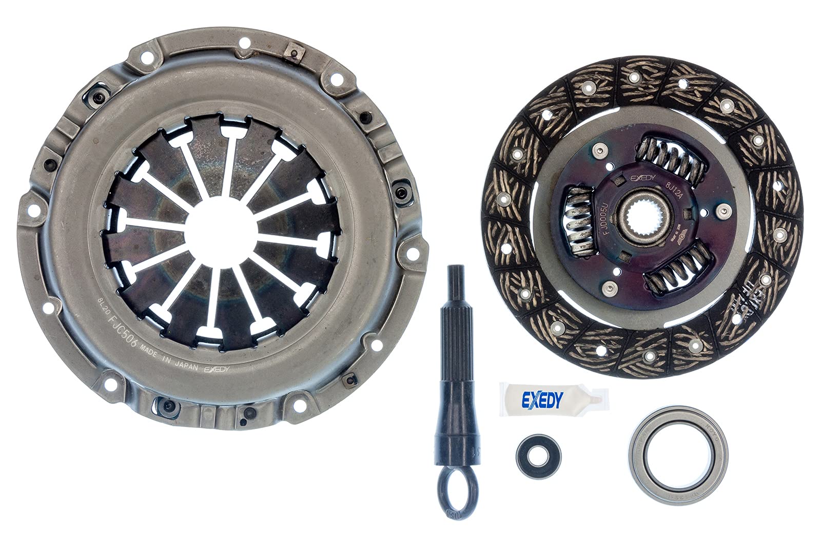 15006 OE Transmission Clutch Kit - Compatible with [Vehicle Models] - High Performance Replacement Clutch Kit for Smooth Shifting - Perfect for Transmission Repair & Maintenance