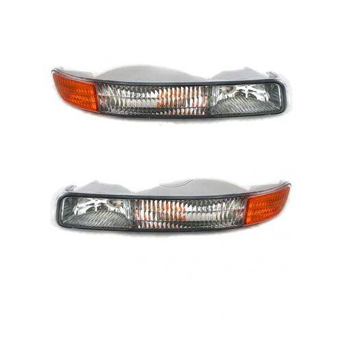 Tiffin Allegro 2002-2004 (32ft Models) RV Motorhome Replacement Front Corner Turn Signal Lights Pair (Left & Right) - Perfect for Road Safety & Night Driving