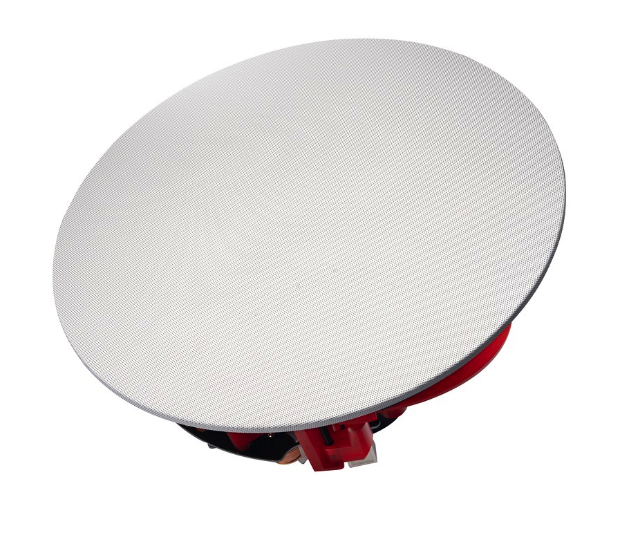 MartinLogan MC6 High-Performance In-Ceiling Speaker - Premium Sound for Home Theater & Multi-Room Audio Systems