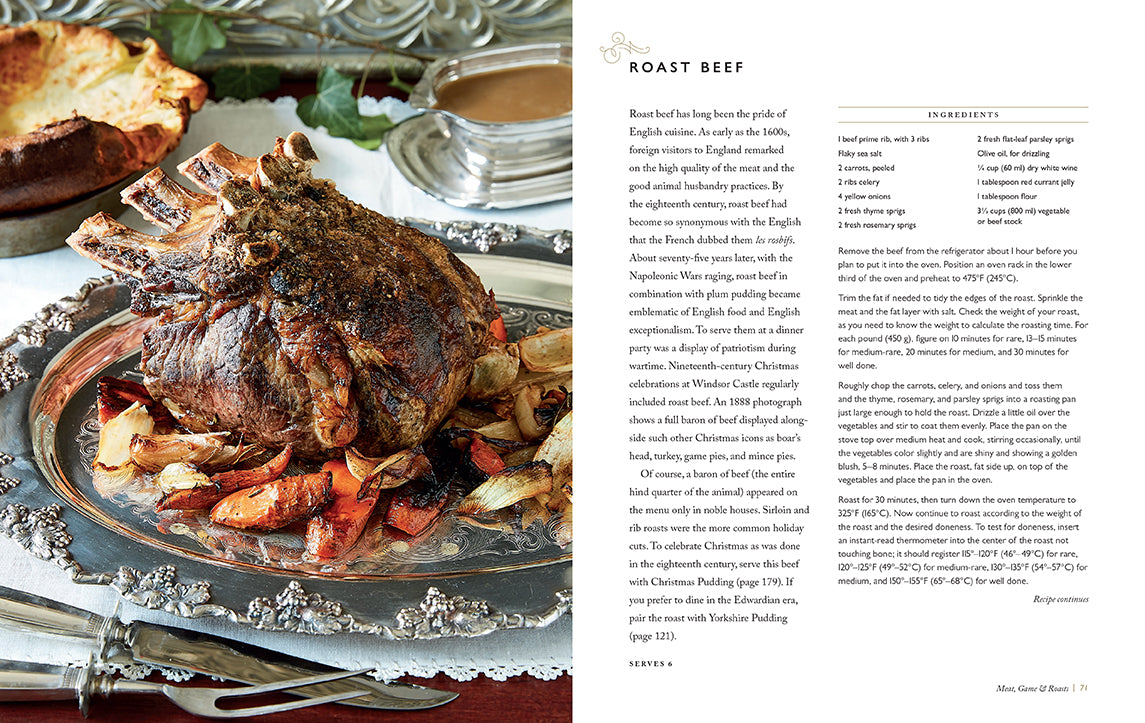 Official Downton Abbey Cookbook Collection - Authentic British Recipes for Dinner Parties & Historical Cooking Enthusiasts