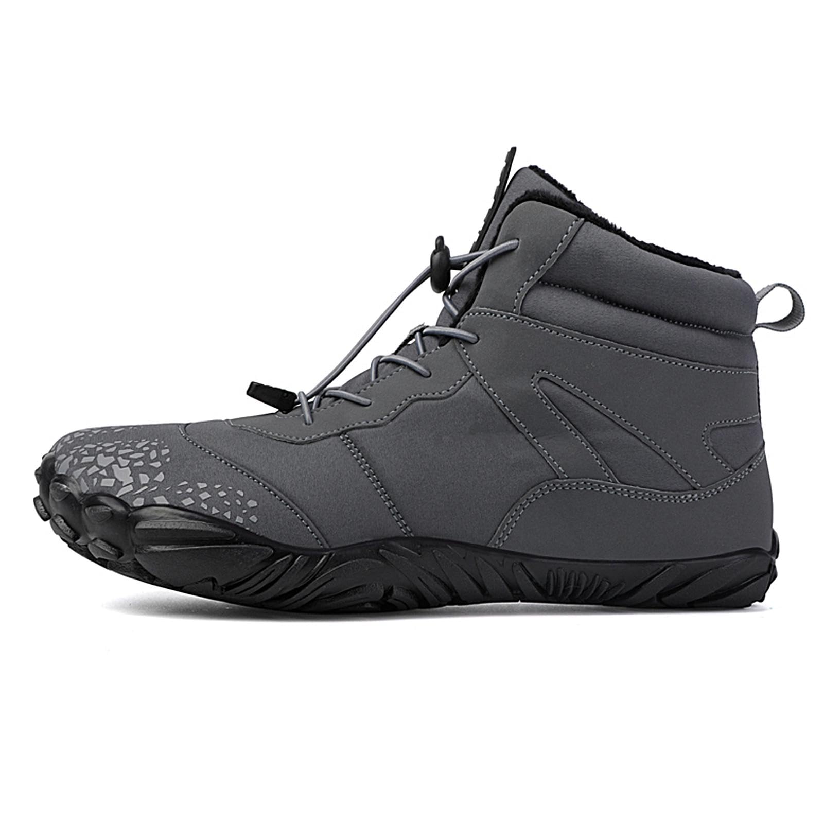 Best Barefoot Hiking Shoes for Men & Women - Winter Trail Running & Trekking Shoes - Lightweight Outdoor Sports Shoes for Climbing, Camping & Adventure Activities