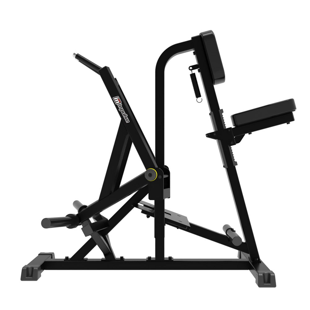 Impulse IFP1302 Seated Row Machine - Home Gym Strength Training Equipment for Back & Arm Workouts - Perfect for Home Fitness & Commercial Gyms