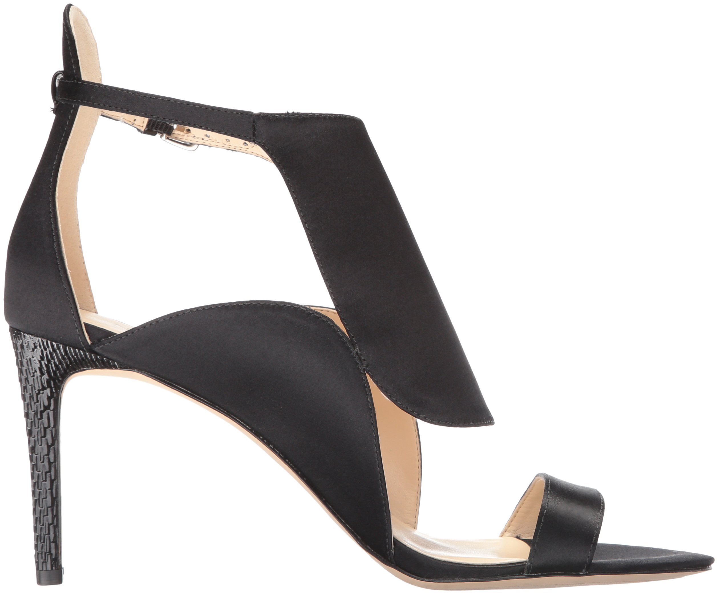 Nine West Women's Denita Dress Sandal - Comfortable Heeled Sandals for Weddings, Parties & Summer Outfits | Fashionable Open-Toe Shoes for Casual & Formal Occasions