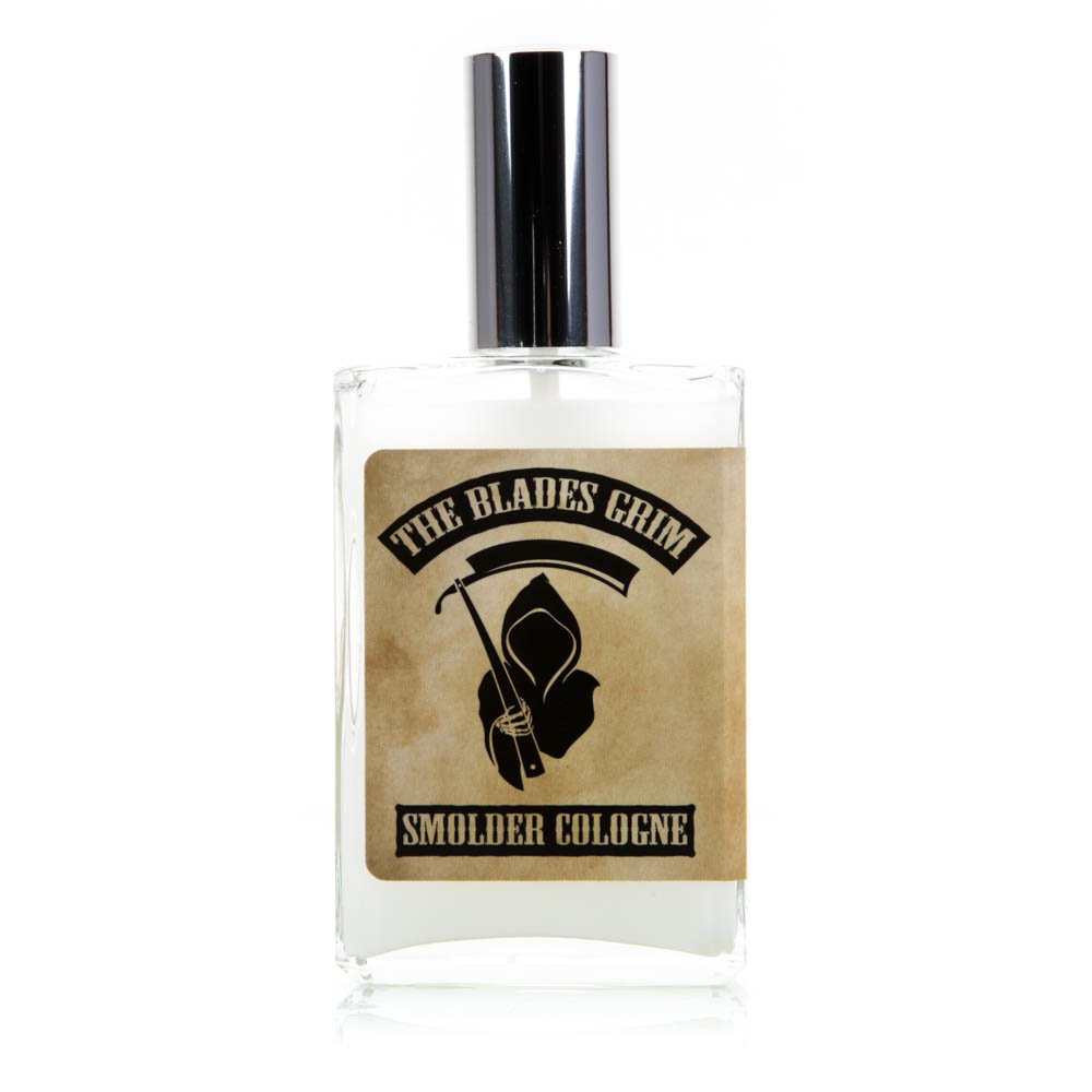 Smolder Cologne for Men - 100ml Eau de Parfum | Long-Lasting Fragrance with Woody & Spicy Notes | Perfect for Date Night, Office & Special Occasions