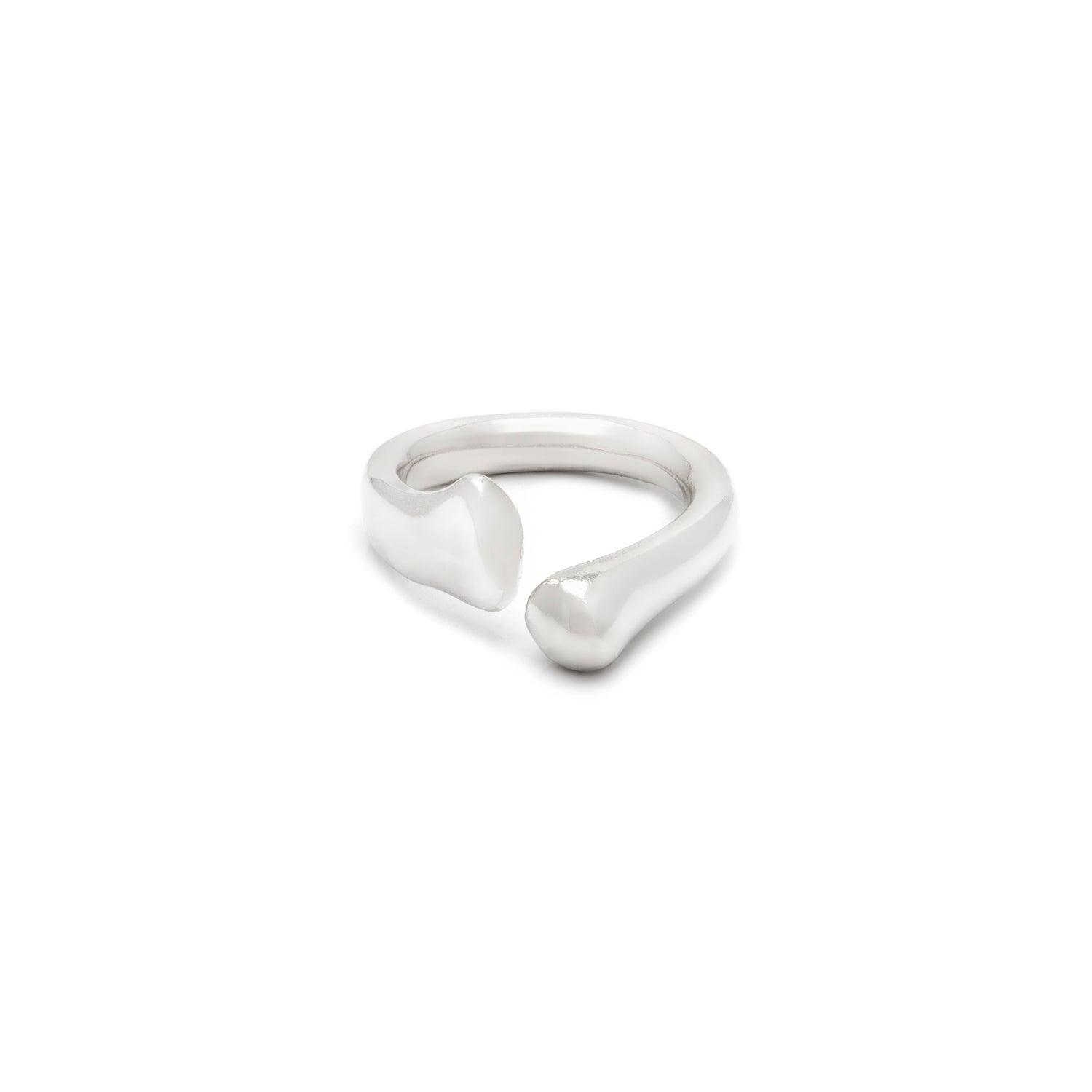 Wing Bone Ring - Unique Handmade Jewelry for Men & Women - Perfect for Boho, Gothic, and Nature-Inspired Fashion