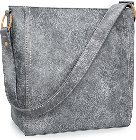 Montana West Women's Vegan Leather Shoulder Bags & Hobo Handbags - Stylish & Durable for Work, Travel & Everyday Use