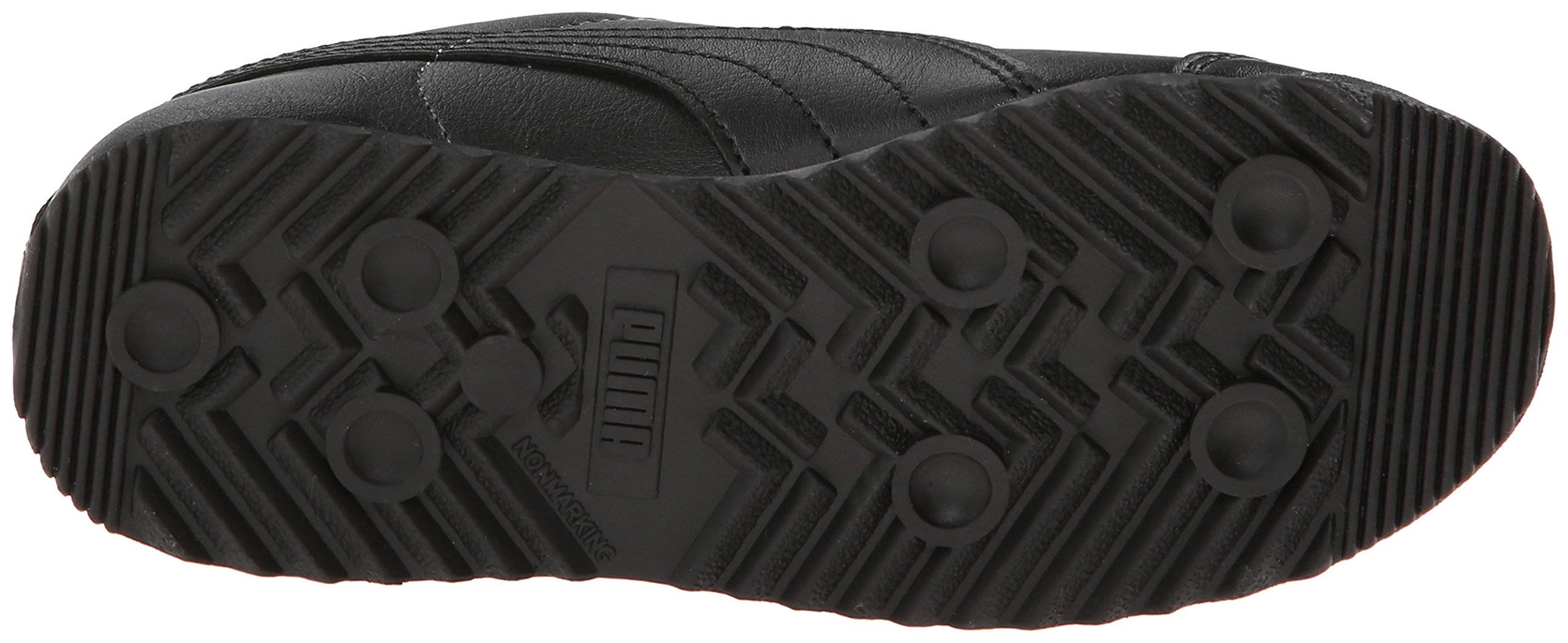 PUMA Unisex-Child Roma Basic Sneakers - Lightweight Comfortable Kids' Casual Shoes for School, Play & Everyday Wear