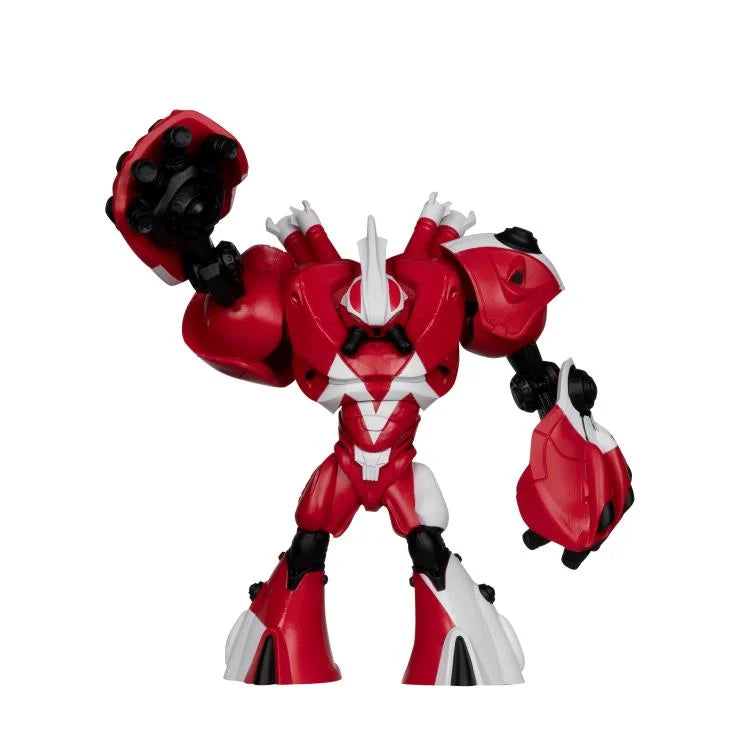Spawn Robot Wars Action Figure - McFarlane Toys Collectible for Fans | Perfect for Display, Gifts, and Action Figure Battles