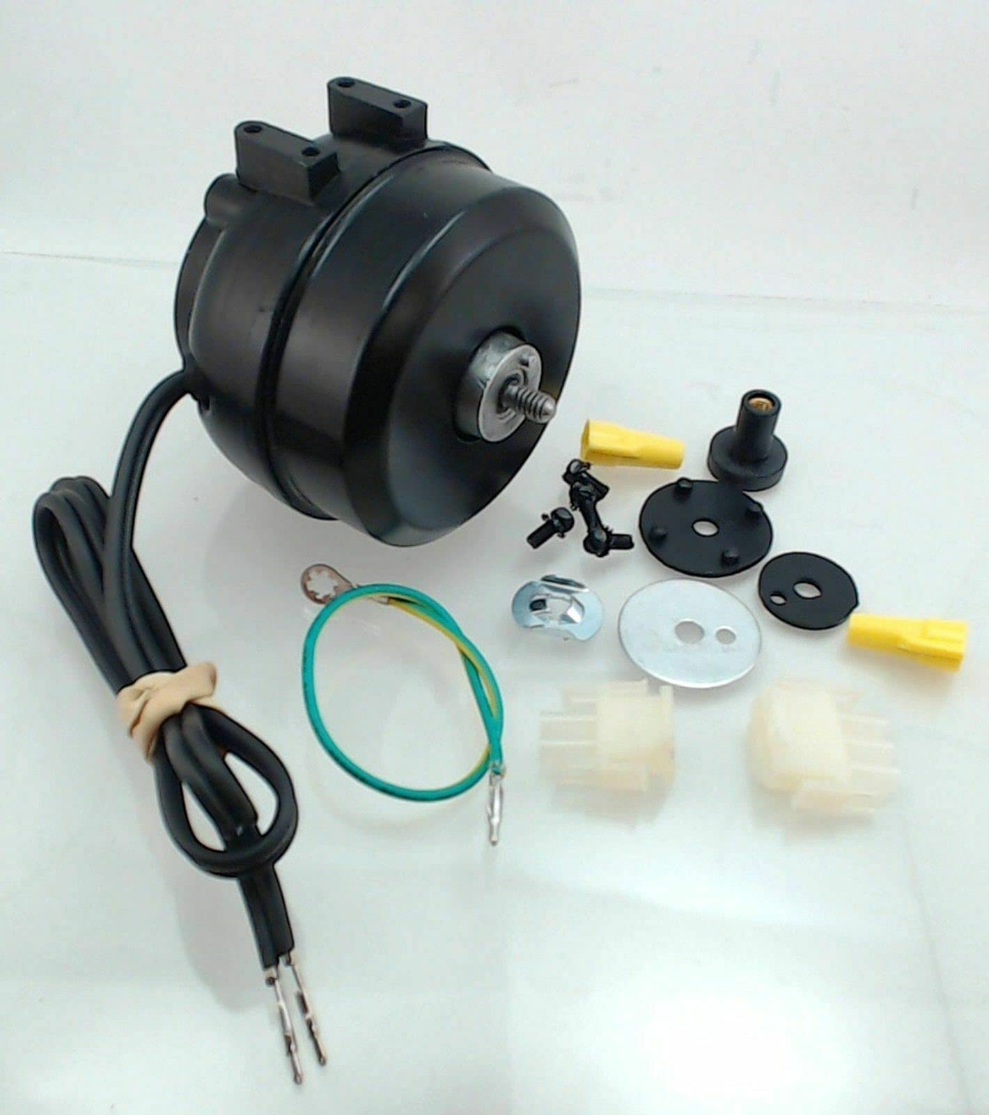 Sub Zero Refrigerator Condenser Fan Motor Replacement - Compatible with Model 4200740 - Perfect for Cooling System Repair & Maintenance