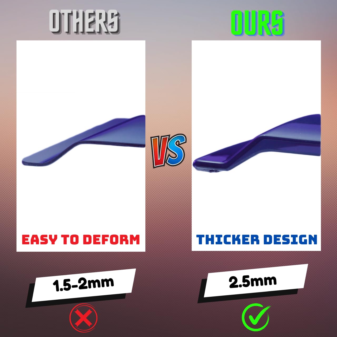 Chevrolet Blazer Rain Guards (2019-2025) - Side Window Deflectors for LT/RS/Premier Trims | Durable Tinted Window Visors | All-Weather Protection for Rain, Snow & Sun | Perfect for Commuting, Road Trips & Outdoor Adventures
