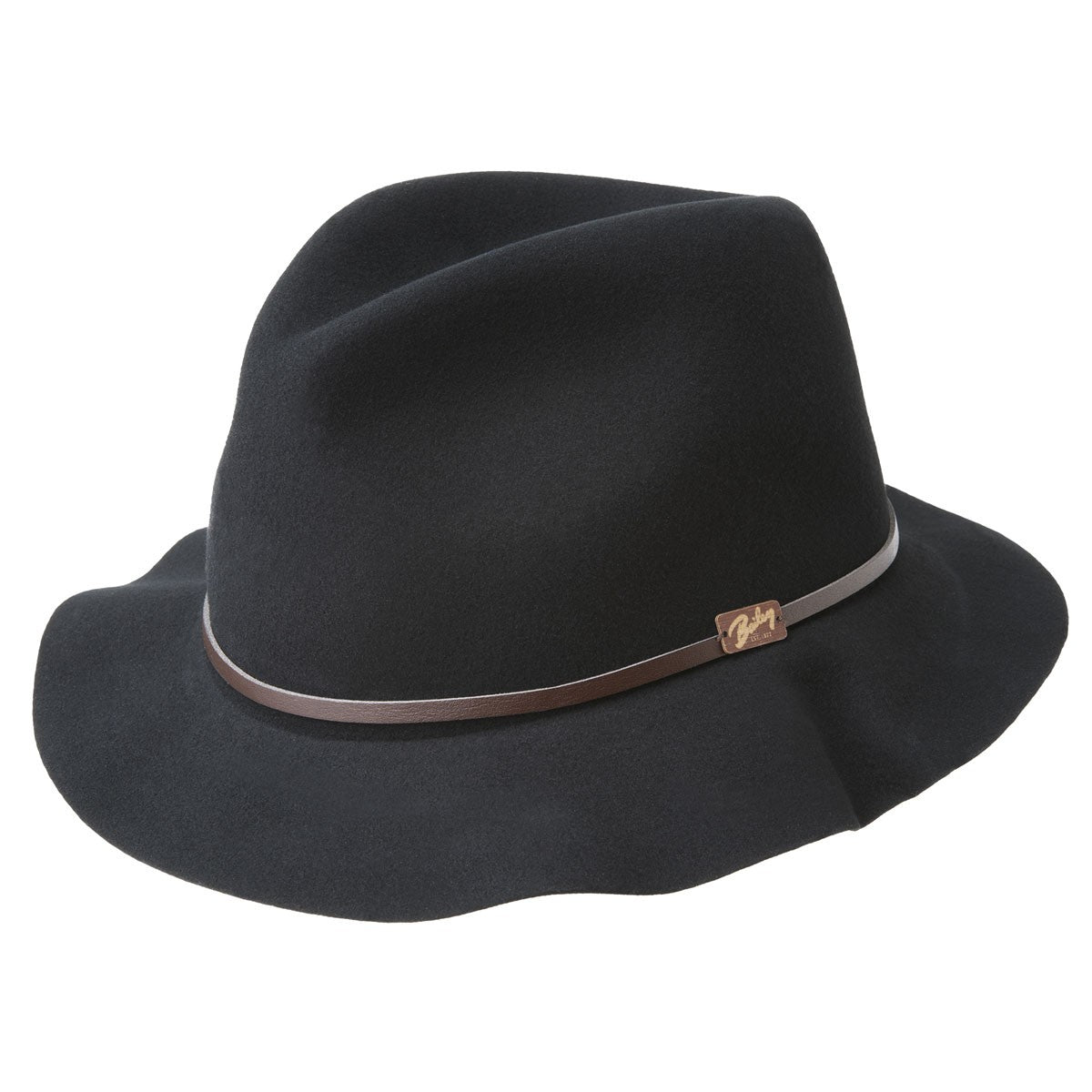 Bailey Jackman Foldable Travel Fedora Hat for Men & Women - Stylish Sun Protection for Beach, Vacation & Outdoor Adventures