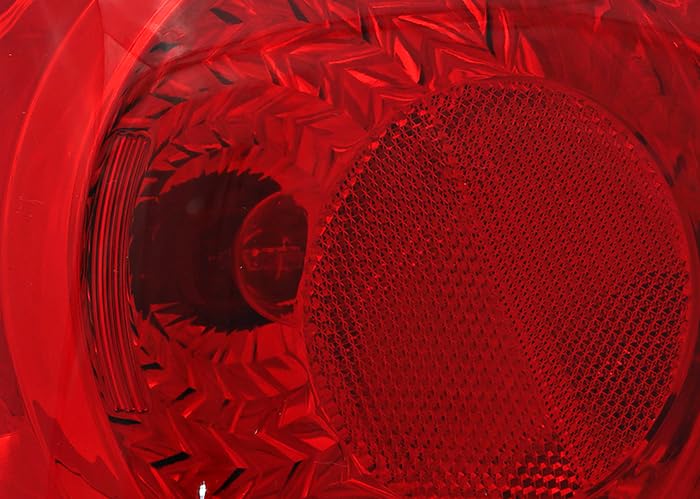 Chevrolet Cruze Tail Lights Replacement Set - Compatible with 2011-2016 Models (Driver & Passenger Side) | Durable LED Brake Lights for Enhanced Safety & Style | Perfect for Night Driving, Car Upgrades & Auto Body Repairs