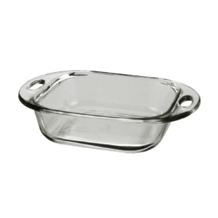 Anchor 81993L11 2 Quart Square Baking Dish - Oven Safe Cake Pan for Baking, Cooking & Serving - Perfect for Brownies, Casseroles & Desserts
