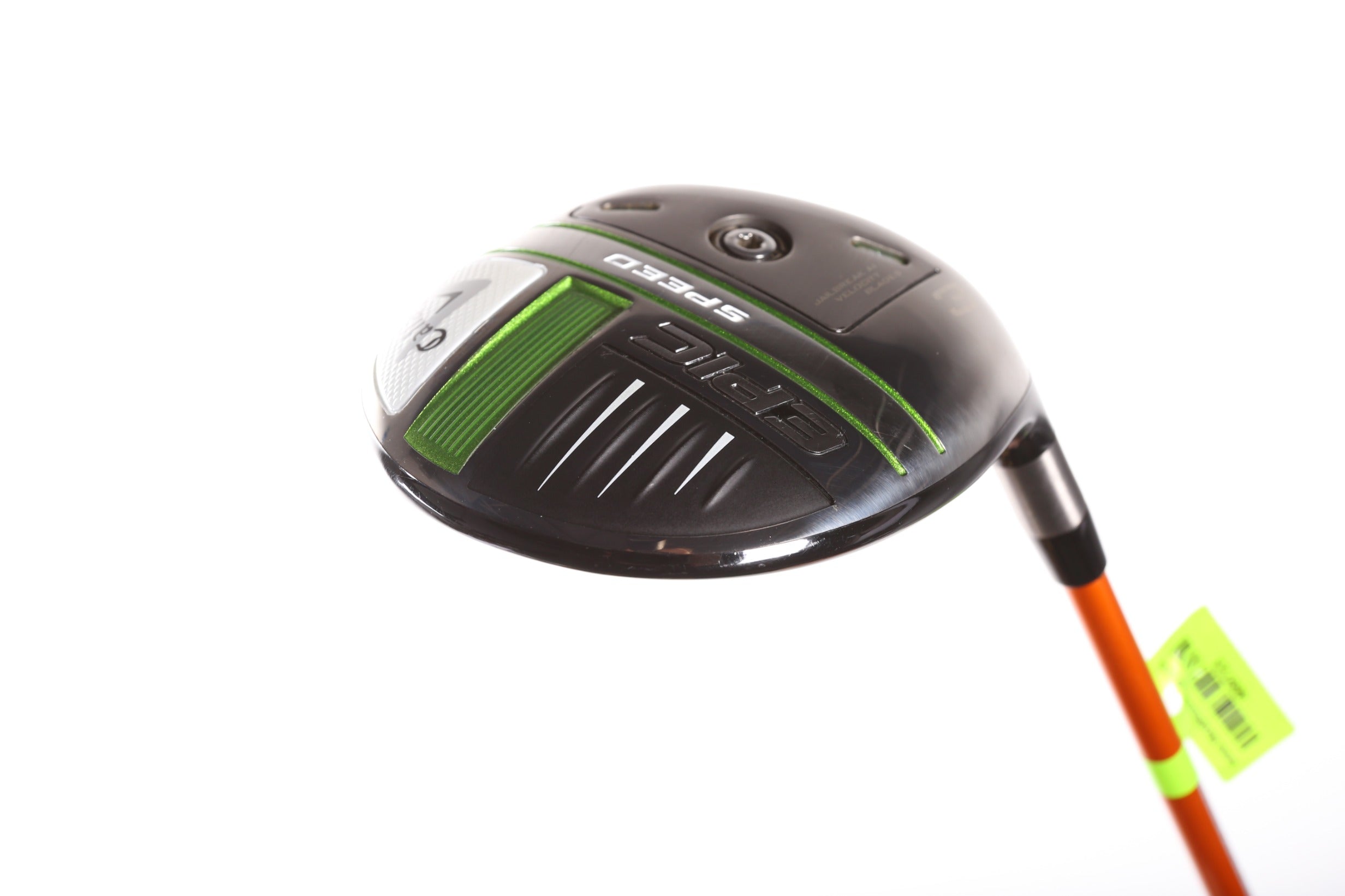Used Callaway Epic Speed 3 Wood Golf Club - Right Handed 15° Stiff Flex Driver for Men - Perfect for Fairway Shots & Long Drives on the Course