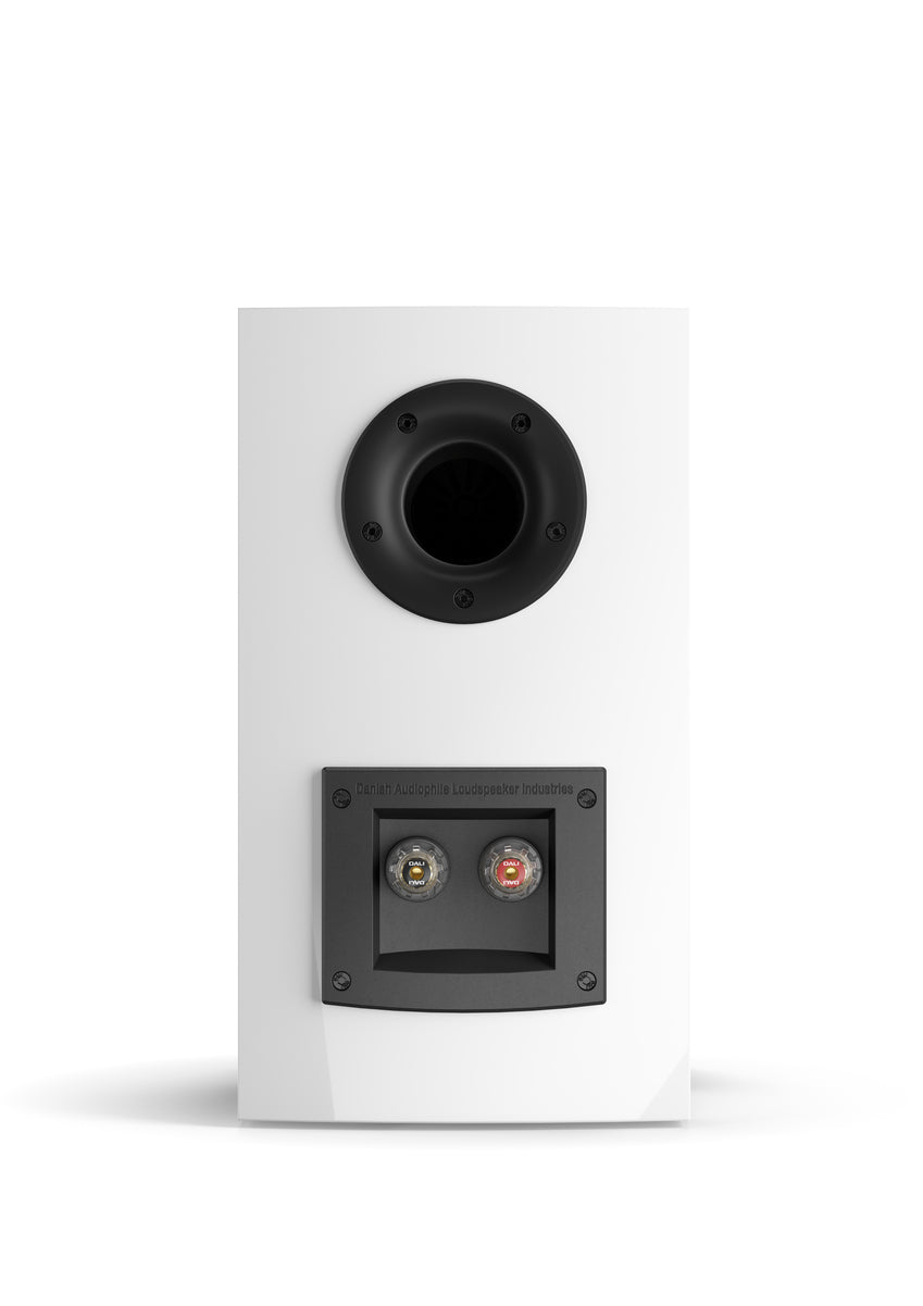 DALI Rubicon 2 Bookshelf Speakers (Pair) - Premium HiFi Audio for Home Theater & Music Listening - Perfect for Living Rooms, Studios & Audiophile Setups
