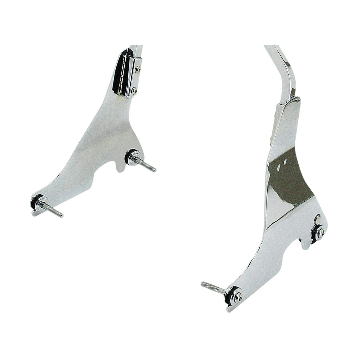 HardDrive 086056: Heavy-Duty Chrome Side Plates for 1994-2003 Models - Perfect for Truck & SUV Customization & Off-Road Protection