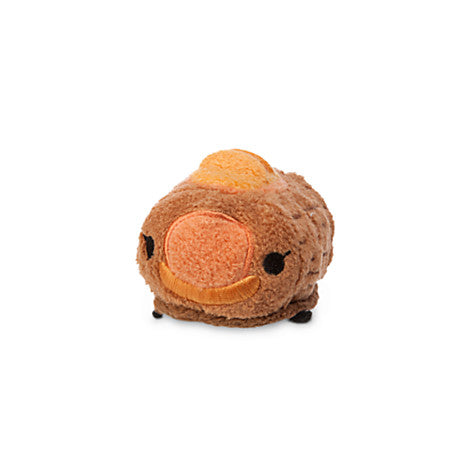 Disney Parks Splash Mountain Log Tsum Tsum Mini Plush Toy - Cute Collectible for Disney Fans, Perfect for Home Decor, Gifts, and Disney Themed Parties