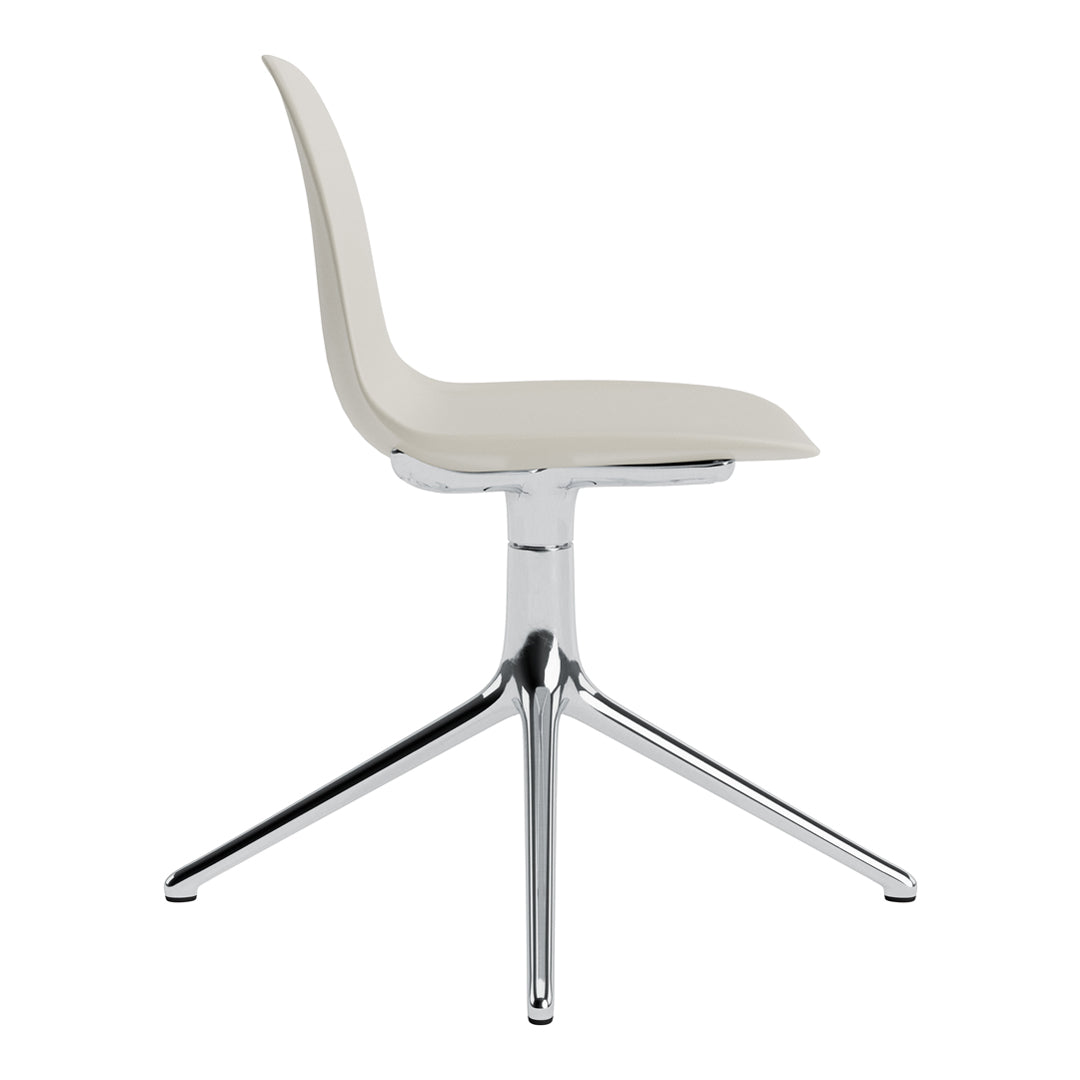 Ergonomic Form Chair with 4L Swivel Base - Adjustable Office Chair for Home & Work - Perfect for Desk Work, Gaming, and Conference Rooms