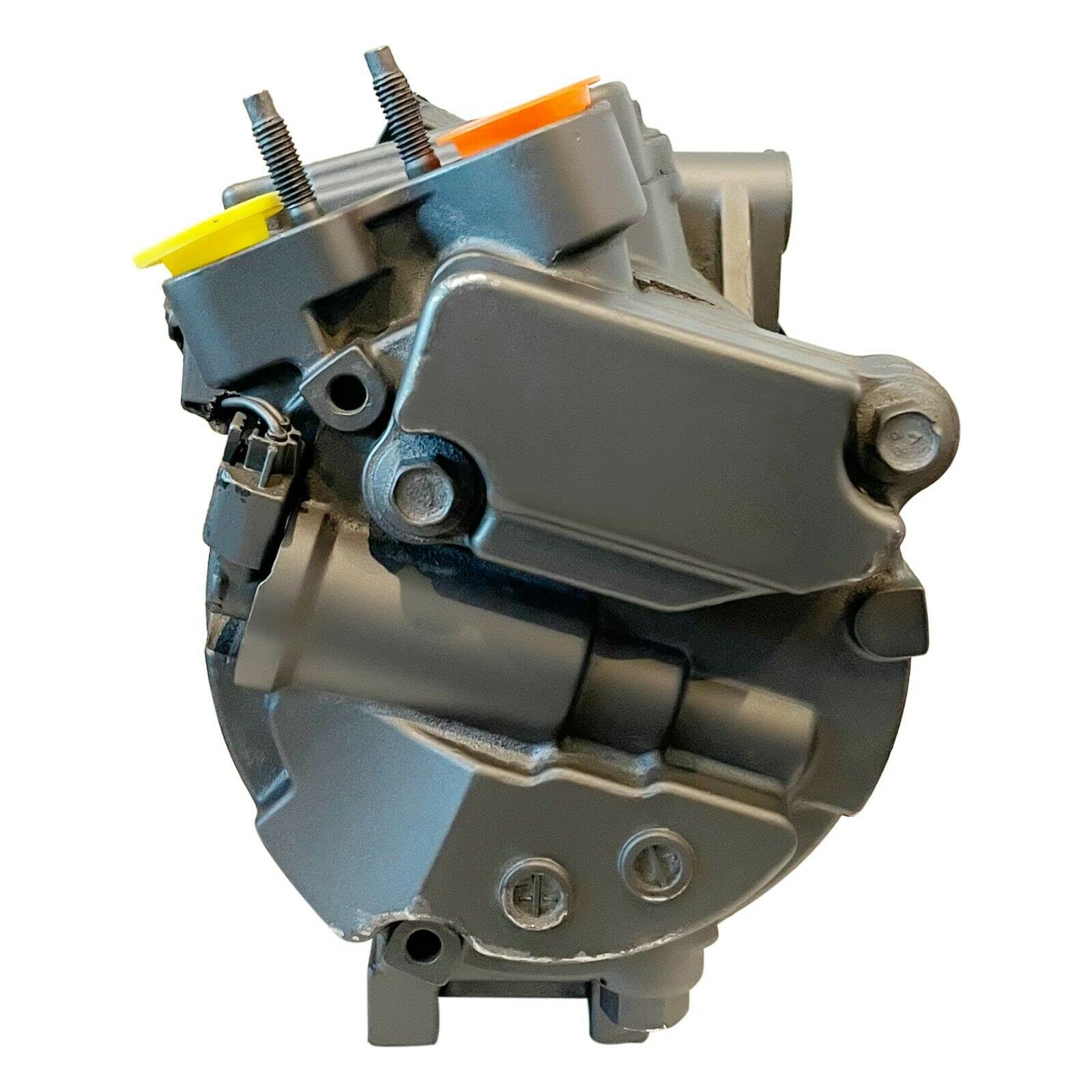 RYC Automotive AC Compressor AD-1270 - Compatible with Infiniti G25 2.5L 2011-2012 Models - Replacement for Broken A/C Units - Perfect for Summer Cooling & Road Trips