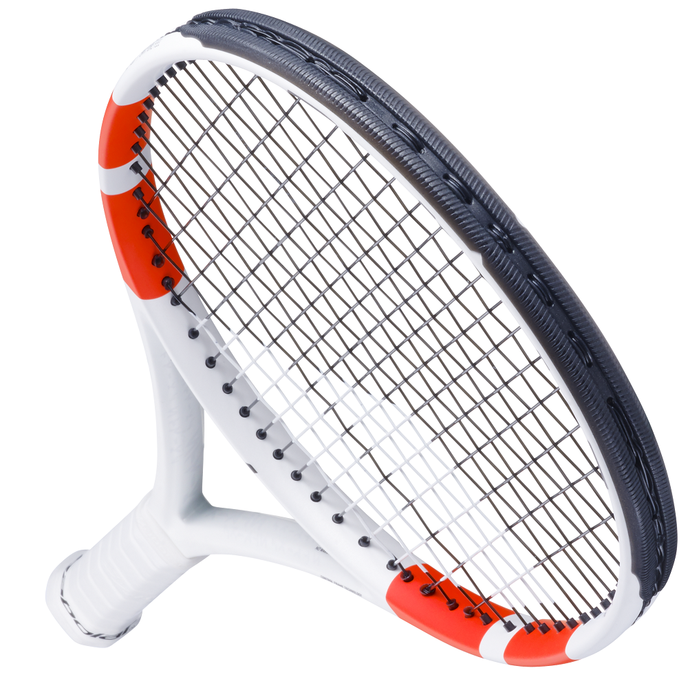 Babolat Pure Strike 100 Tennis Racket (4th Generation) - Demo Rental for Practice & Training | Perfect for Beginners & Intermediate Players