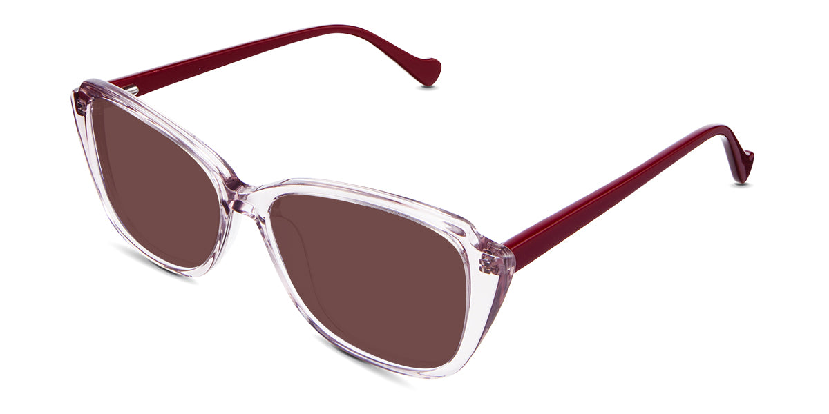 Nanu Women's Prescription Sunglasses - UV Protection, Polarized Lenses for Driving, Outdoor & Fashion Use
