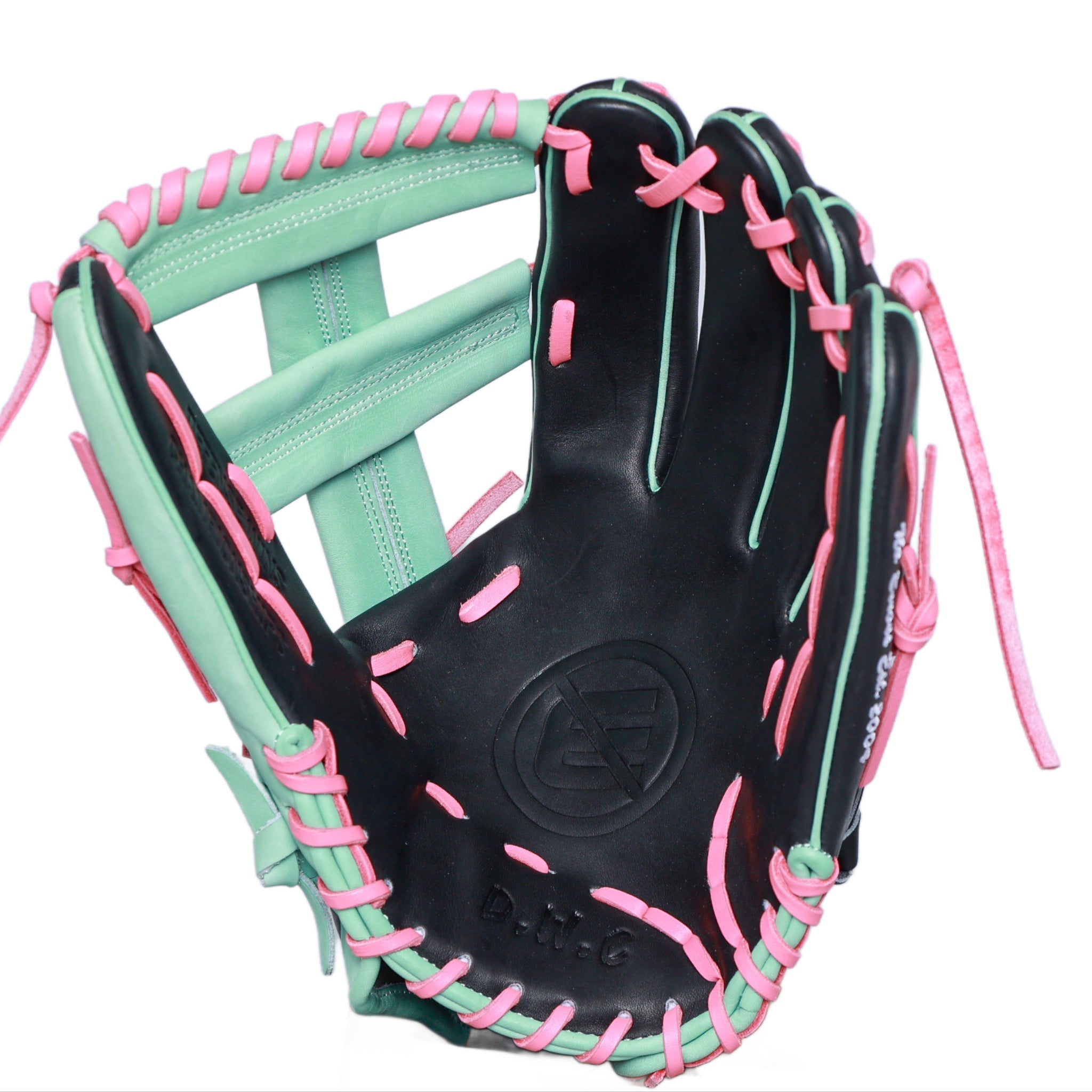 NO E CROSS DWC Fielders Glove 005 - Premium Baseball Glove for Youth & Adults - Perfect for Training, Games & Outdoor Sports Activities