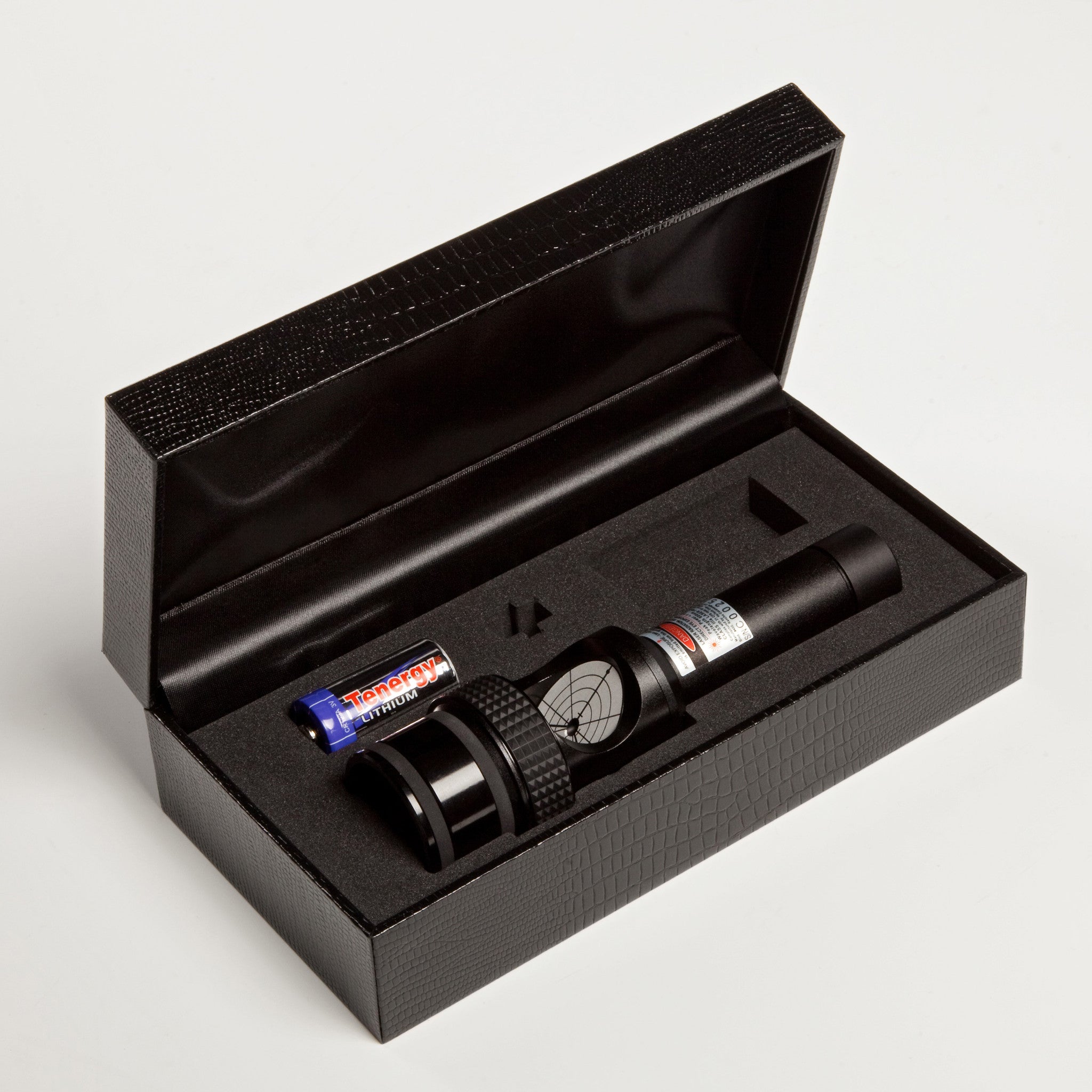 HOTECH 1.25 Inch Laser Collimator for Newtonian Telescopes - Precise Optical Alignment Tool for Astronomy Enthusiasts - Perfect for Stargazing, Astrophotography & Telescope Maintenance