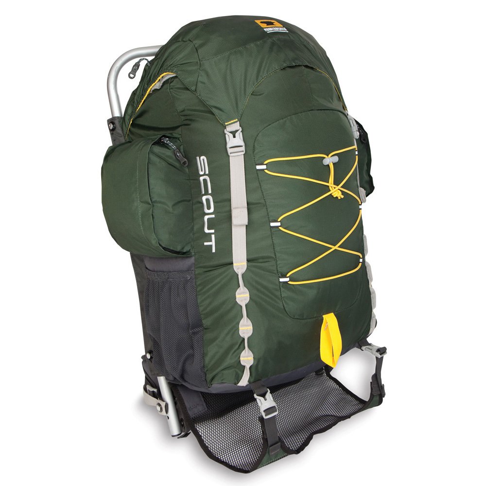 Mountainsmith Youth Scout Pack - Lightweight Hiking Backpack for Kids & Teens - Perfect for School, Camping, and Outdoor Adventures
