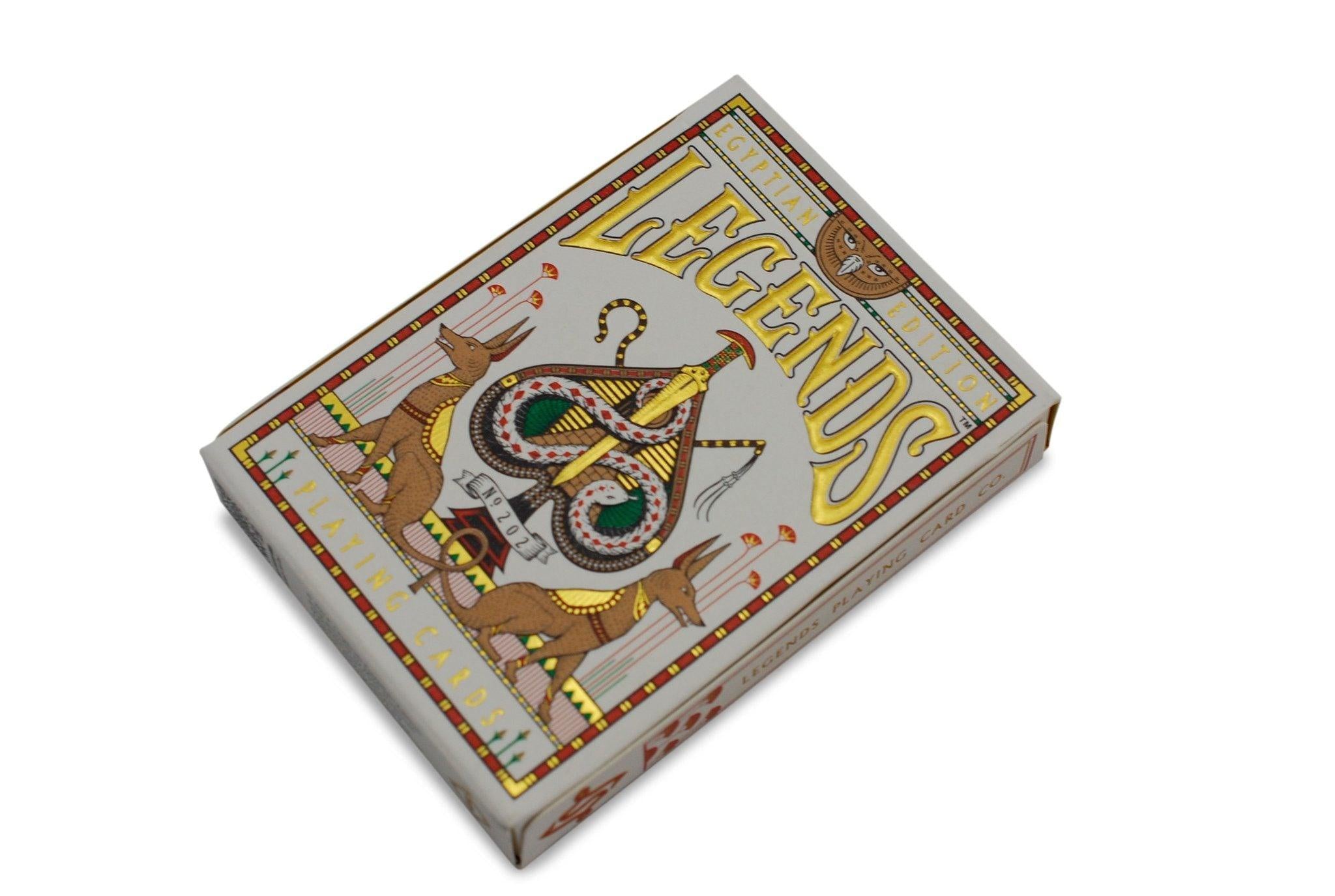 Egyptian Legends - Ancient Egyptian Mythology Books & Artifacts for Collectors | Perfect for Home Decor, Gifts & History Enthusiasts