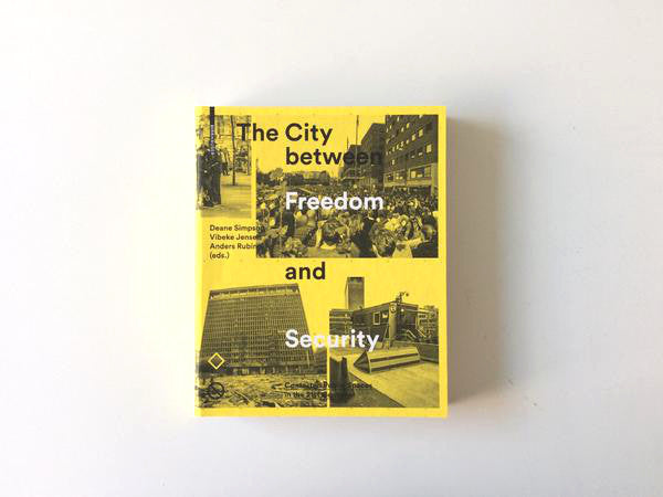 The City Between Freedom and Security - Exploring Urban Life in Modern America | Perfect for Book Clubs, Sociology Studies & Travel Inspiration