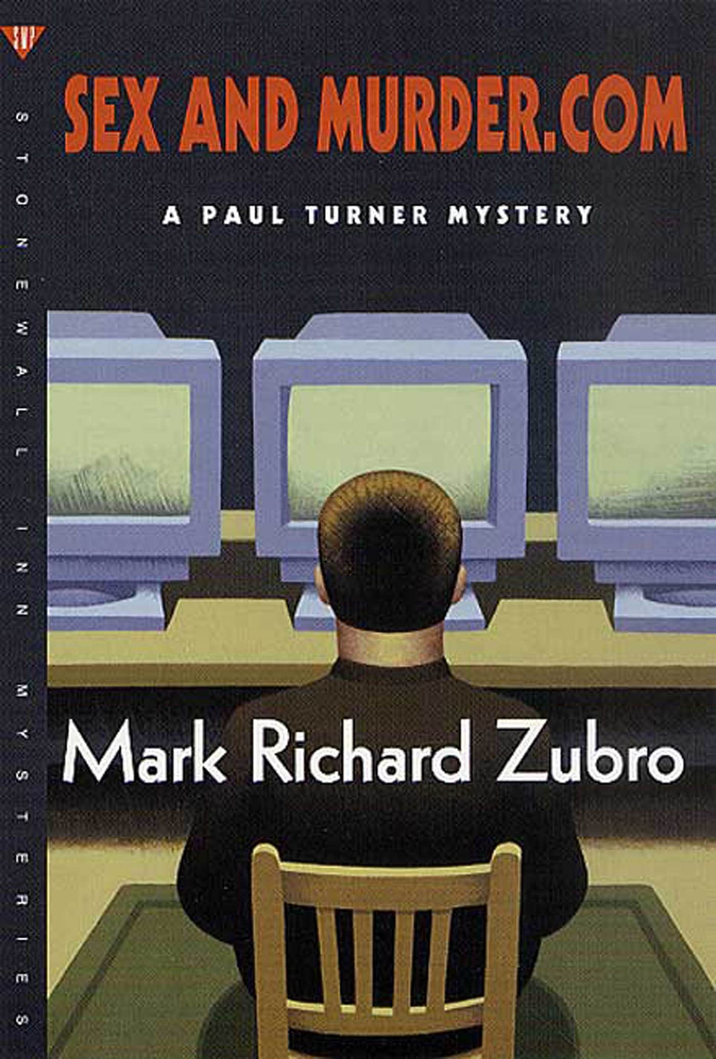 Sex and Murder.com: A Paul Turner Mystery (Book 6) - Crime Thriller Novel for Adults | Perfect for Mystery Lovers & Book Clubs