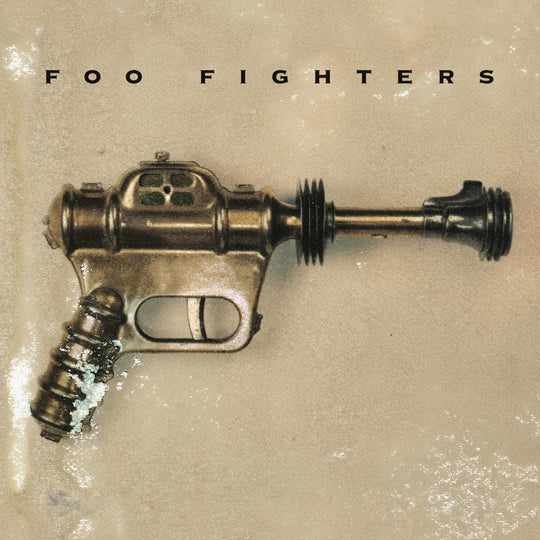 Foo Fighters Vinyl LP - Limited Edition Rock Music Record for Collectors & Audiophiles - Perfect for Home Listening, Gifts & Music Enthusiasts