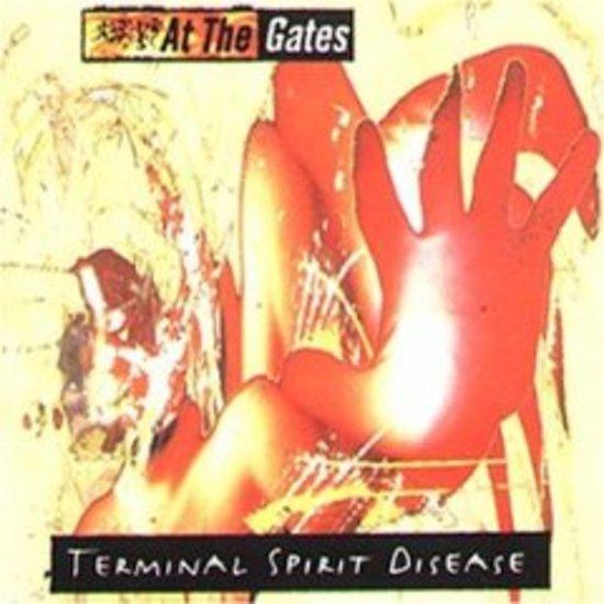At The Gates - Terminal Spirit Disease CD | The Haunted Metal Album | Perfect for Headbanging & Metal Music Collections