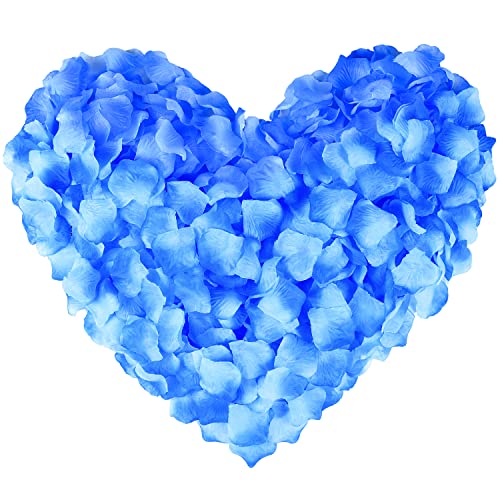 Transitional Blue