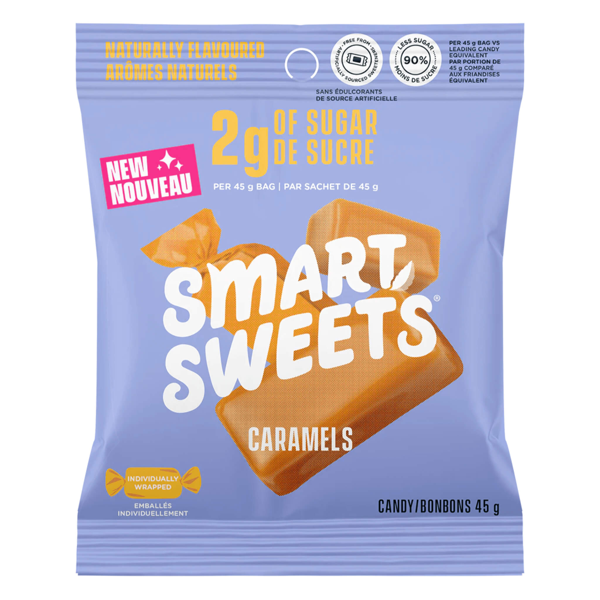 Delicious Gourmet Caramels - Handmade Soft & Chewy Caramel Candy for Gifting, Parties & Desserts | Perfect for Christmas, Valentine's Day & Birthday Celebrations