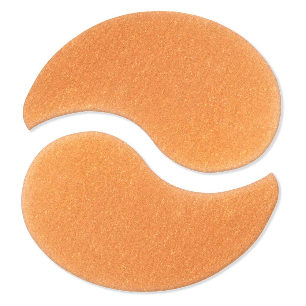 Best Cooling Eye Patches for Dark Circles & Puffiness Relief - Soothing Gel Eye Mask for Sleep, Travel & Spa Relaxation