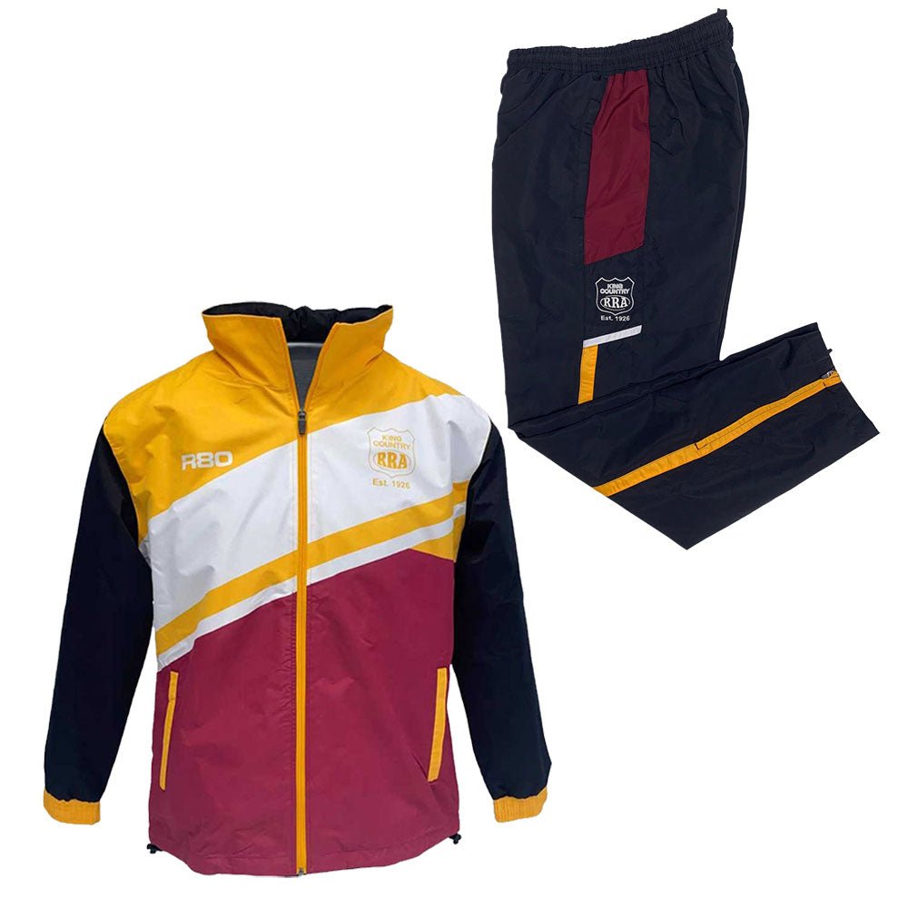 R80 Sports Full Tracksuit for Men & Women - Comfortable Athletic Jogging Suit with Breathable Fabric - Perfect for Gym, Running, Yoga and Casual Wear