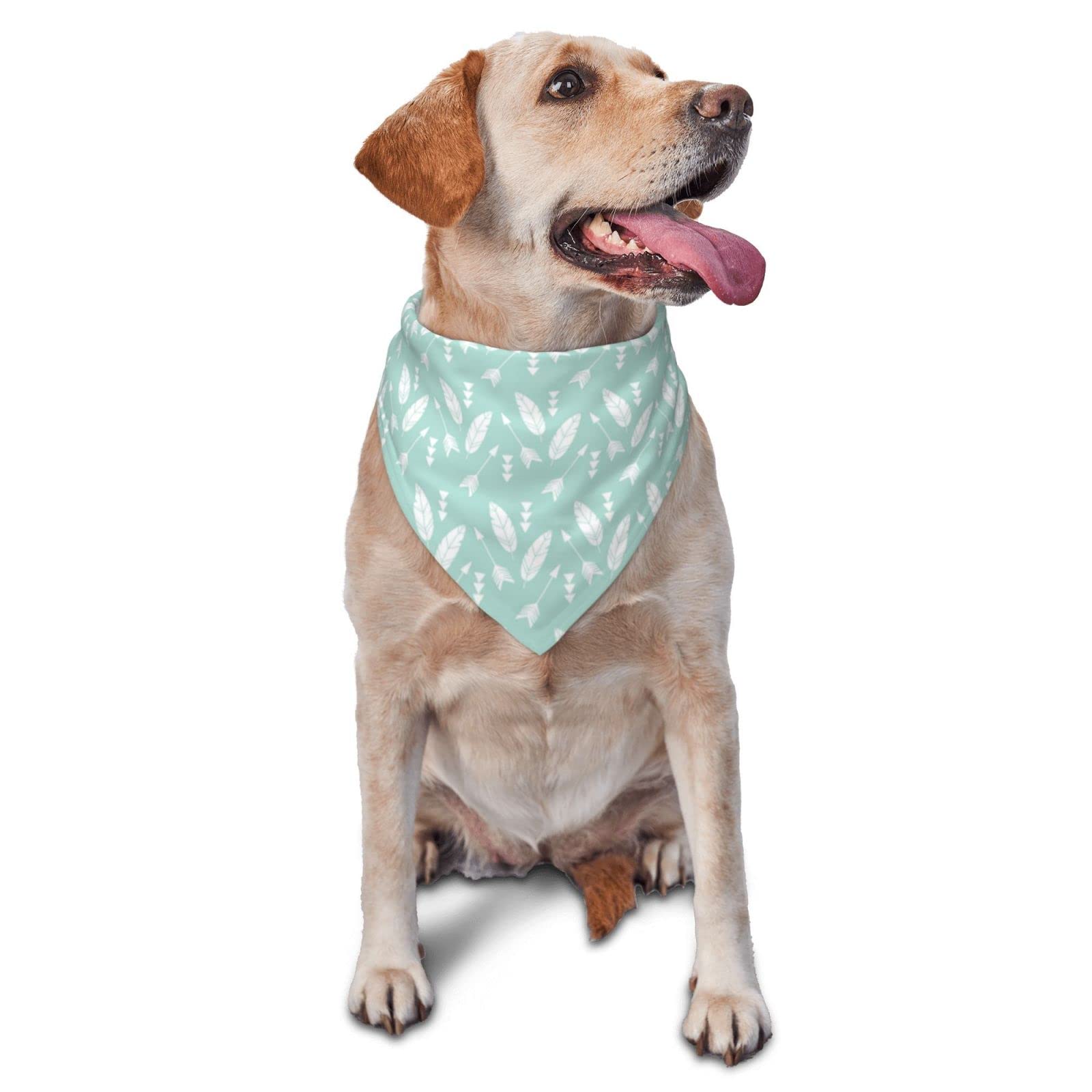 Gearsly Dog Bandana - Washable Soft Triangle Pet Bib Scarf for Dogs & Cats | Perfect for Pet Lovers, Gifts & Outdoor Adventures