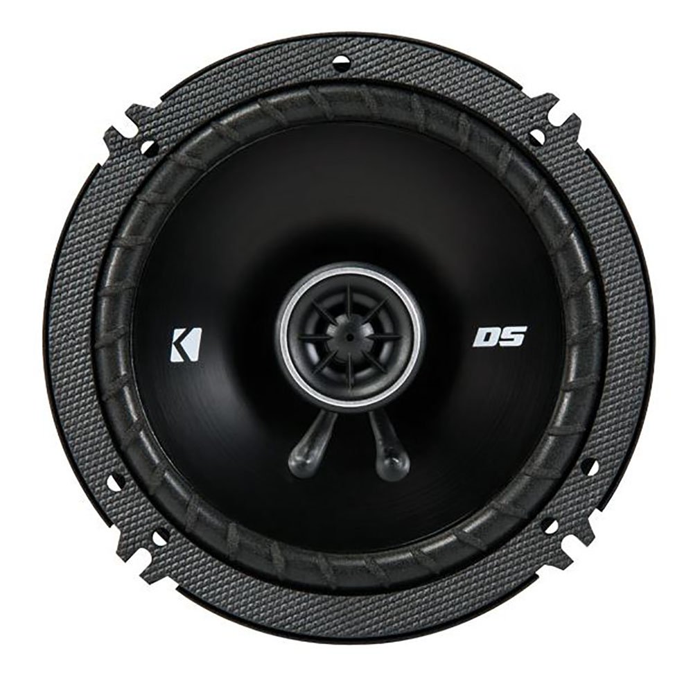 KICKER 43DSC69304 D Series 6x9 Inch 360 Watt 3-Way Dual Car Speakers & 43DSC6504 6.5 Inch 240 Watt 2-Way 4 Ohm Coaxial Speakers - Premium Car Audio System for Trucks, SUVs, and Sedans