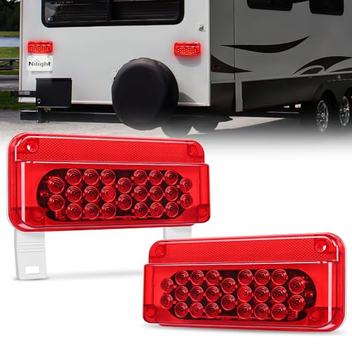 RV Tail Light 54LED