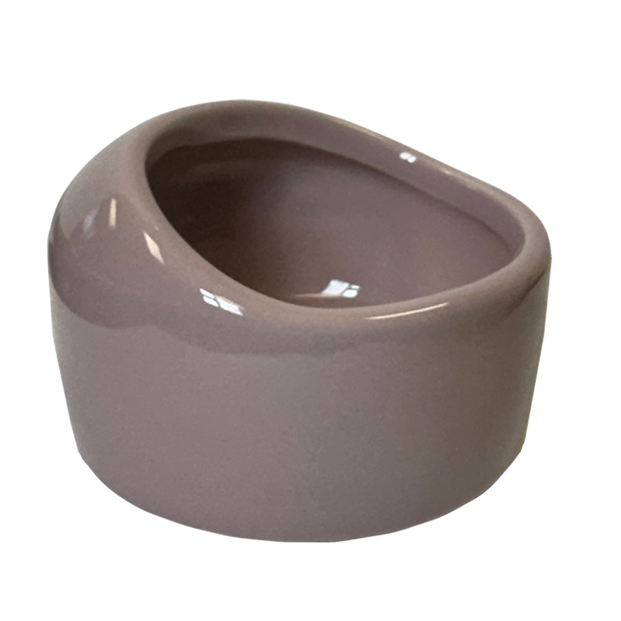 No-Tip Ceramic Cat Food & Water Bowl Set - Non-Slip Pet Feeding Station for Kittens & Adult Cats - Perfect for Home, Kitchen, or Travel Use