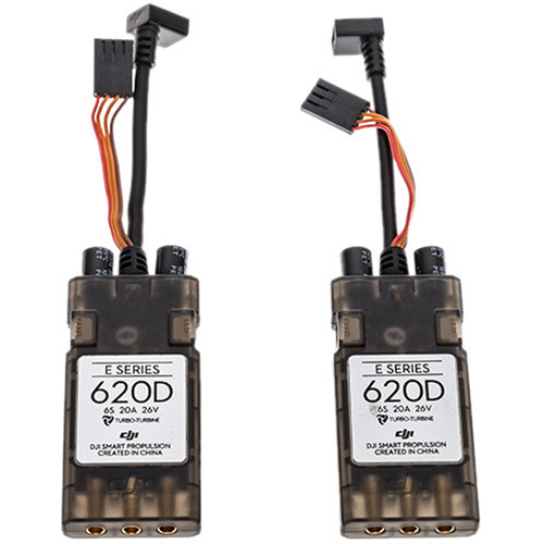 DJI Matrice 100 PART21 ESC Kit - Electronic Speed Controller Replacement for Drone Quadcopter - Perfect for Aerial Photography, Surveying & Industrial Inspections