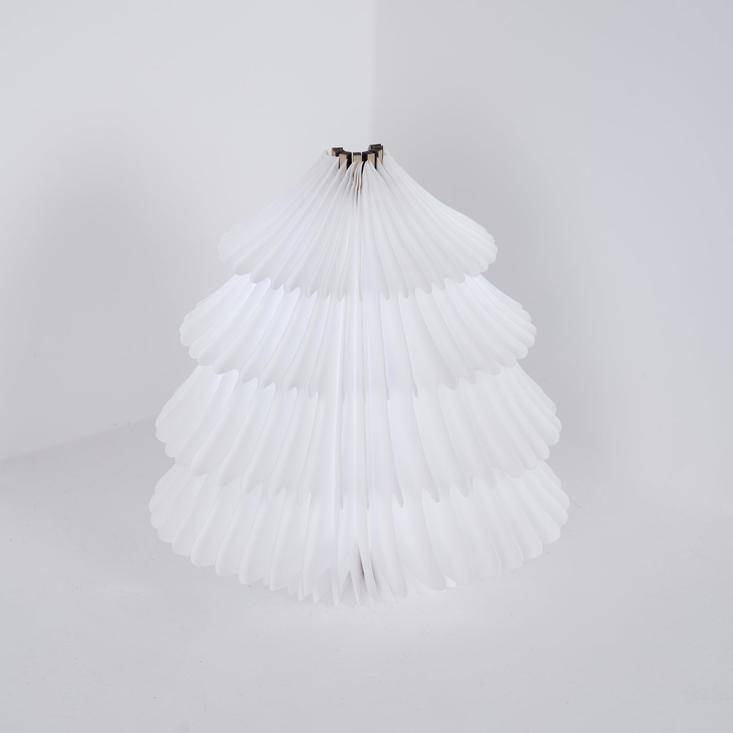 Foldable Christmas Tree Table Lamp - Portable Holiday Decor for Home, Office & Party | Perfect for Festive Lighting & Seasonal Ambiance