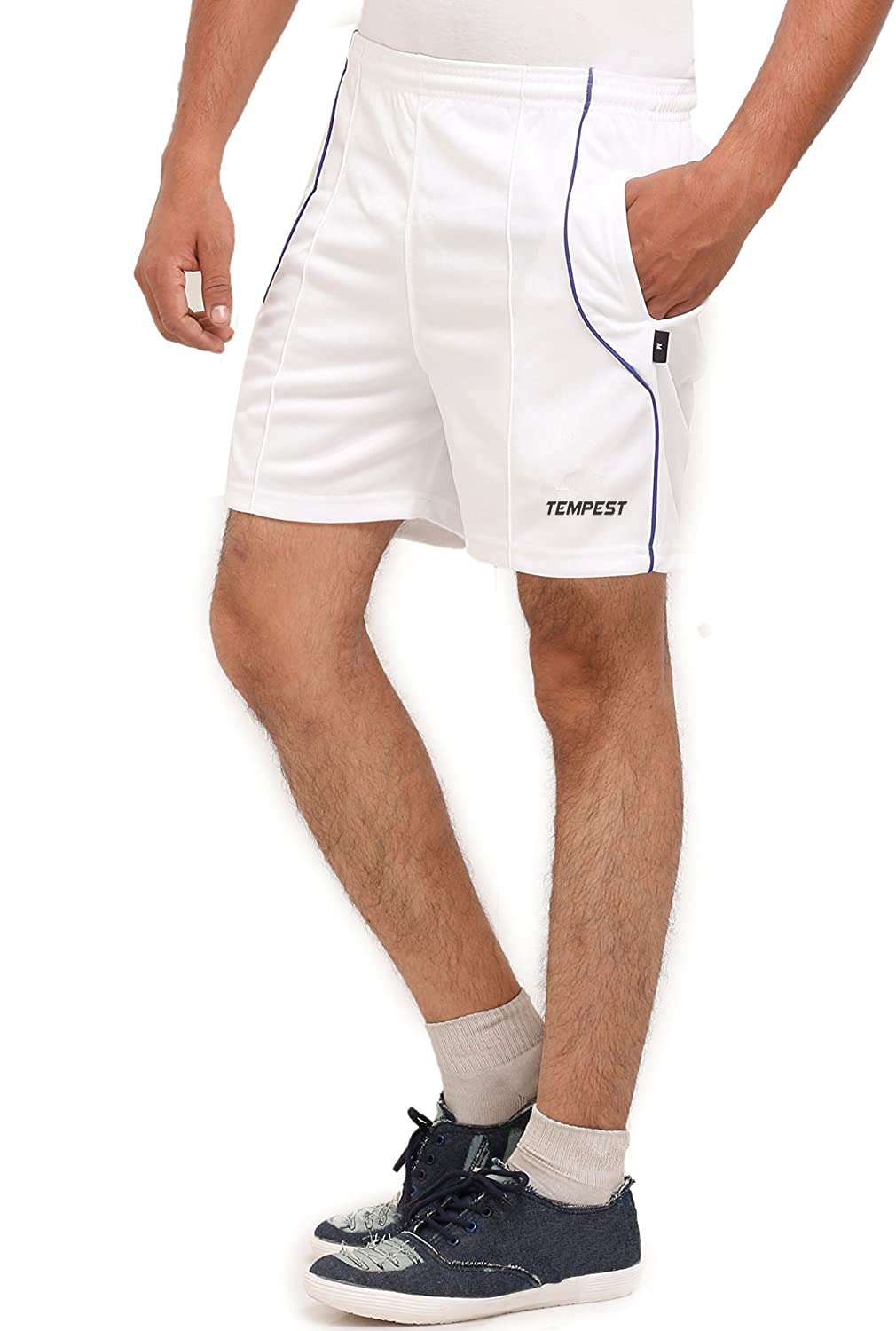 Tempest Running Shorts for Women & Men - Lightweight, Breathable, Quick-Dry Athletic Shorts for Running, Gym, Workout & Outdoor Sports
