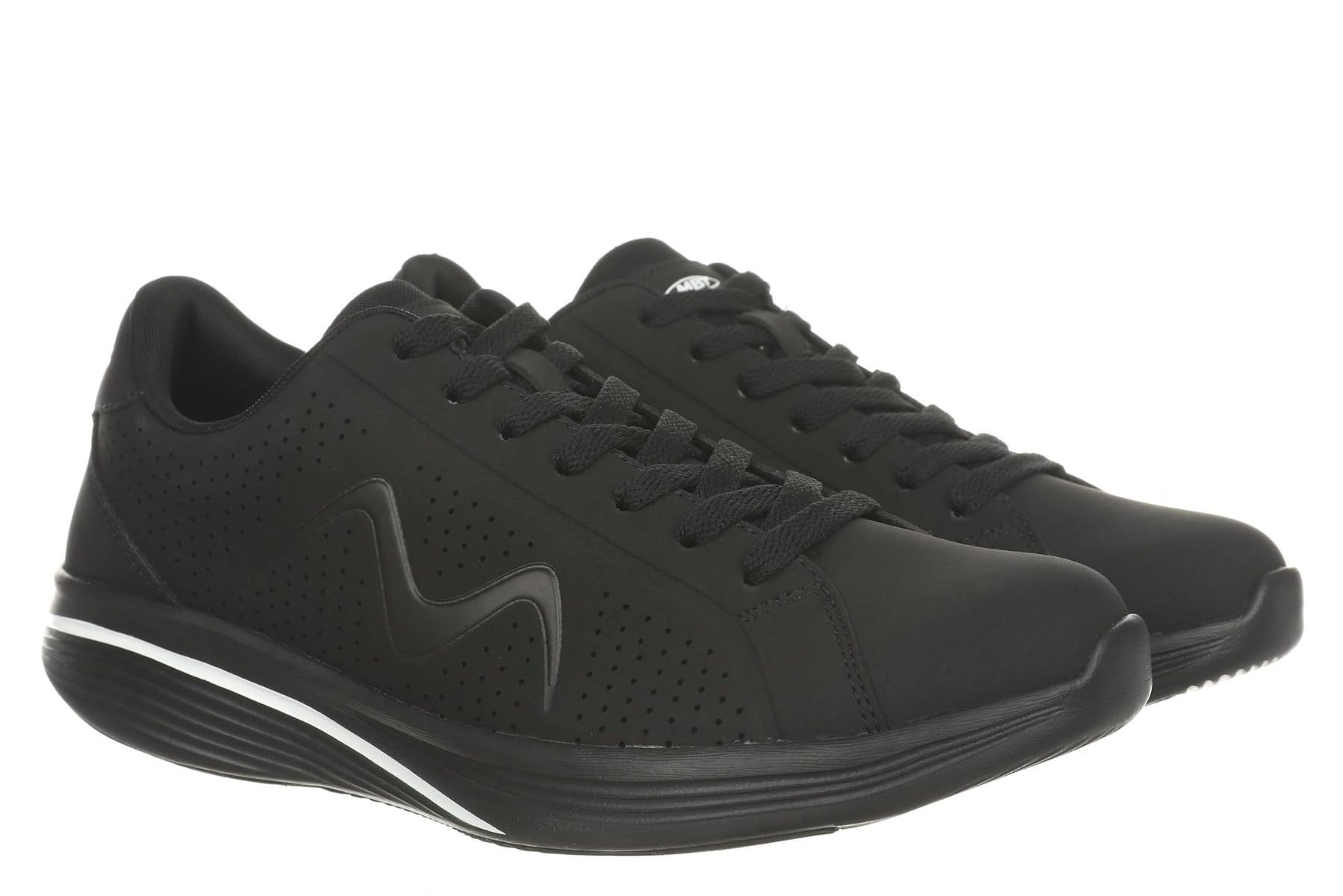 MBT Men's Walking Shoes - Lightweight & Supportive Athletic Sneakers for Running, Gym & Everyday Wear | Comfortable Footwear for Active Lifestyles