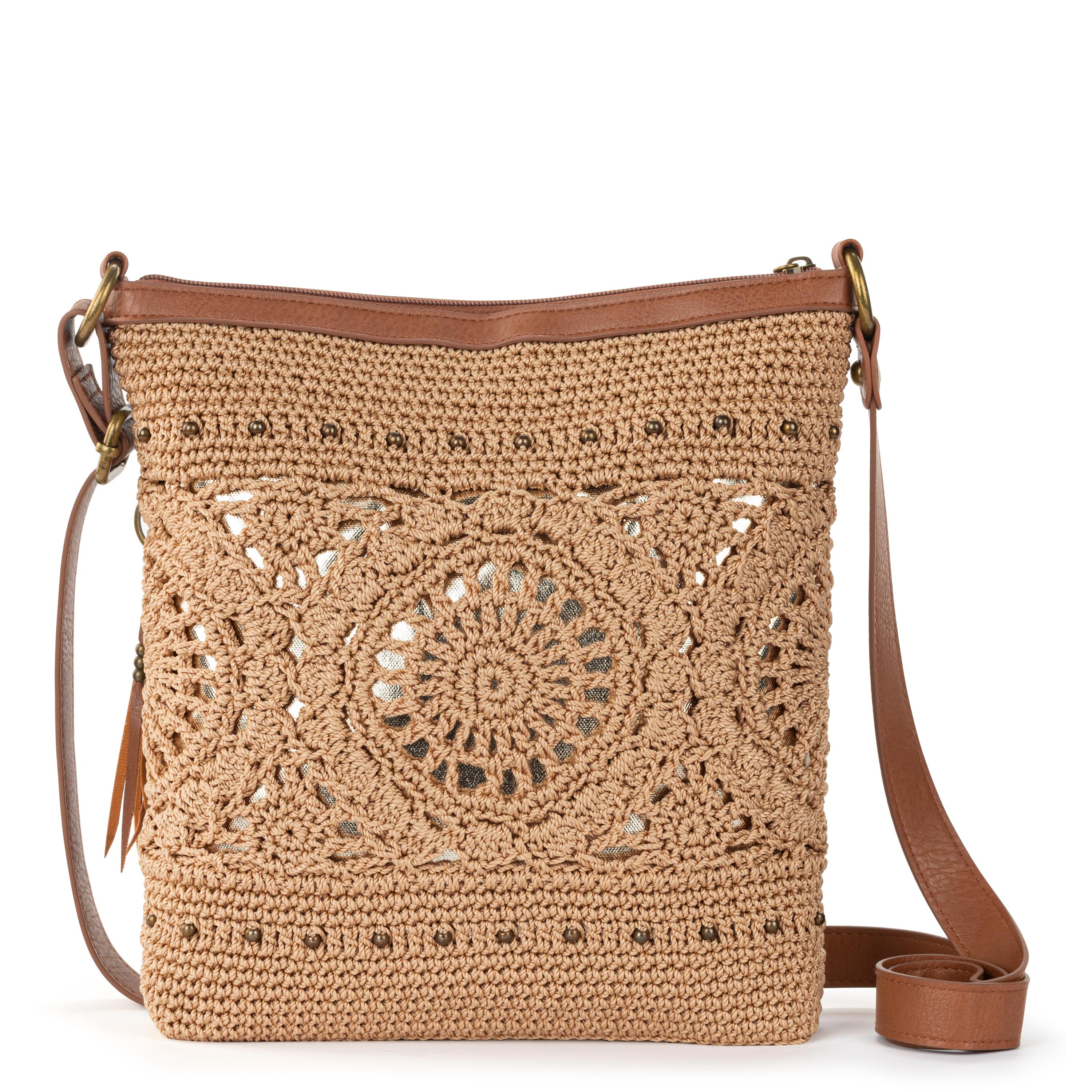 Lucia Crossbody Bag for Women - Stylish & Lightweight Shoulder Purse - Perfect for Everyday Use, Travel, and Shopping